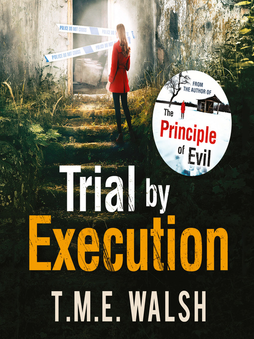 Title details for Trial by Execution by T.M.E. Walsh - Available
